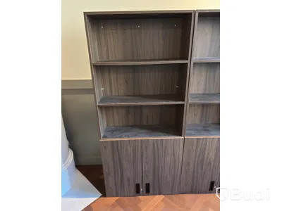 3 Cabinets