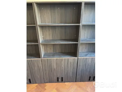 3 Cabinets