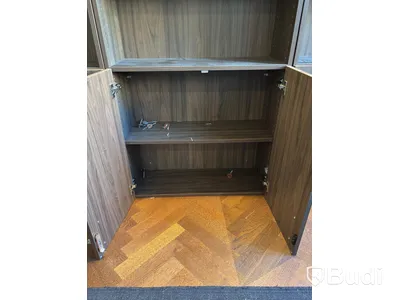 3 Cabinets