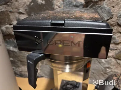 Coffee brewer with thermos, Cpem