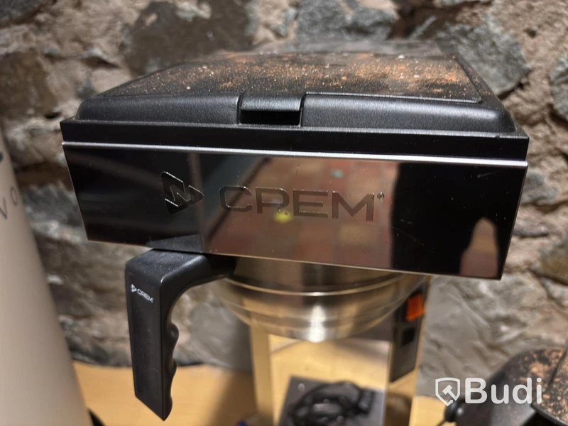 Coffee brewer with thermos, Cpem