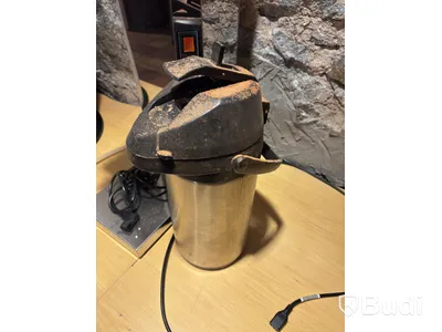 Coffee brewer with thermos, Cpem
