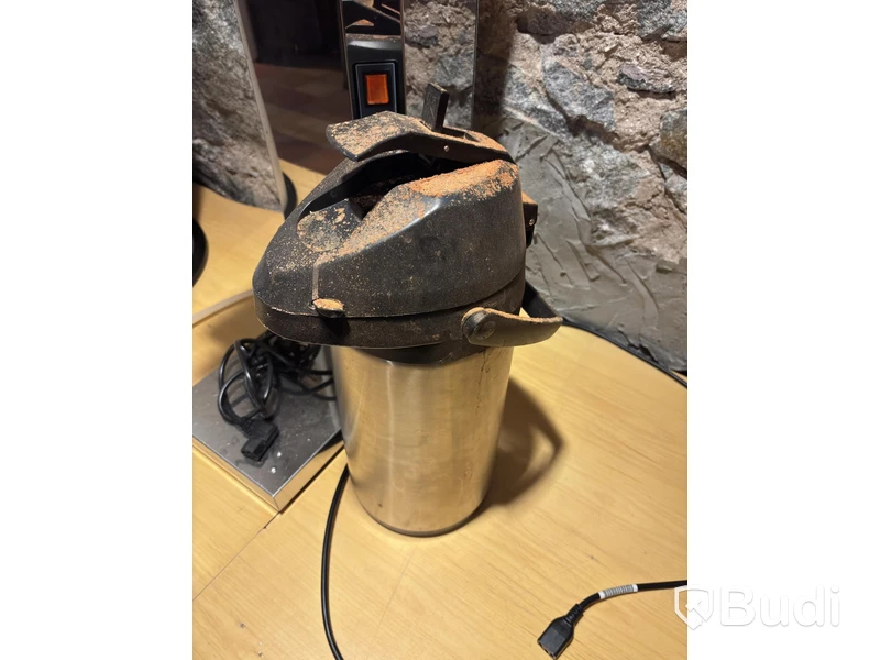 Coffee brewer with thermos, Cpem
