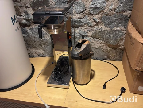Kaffebryggare termos, Cpem