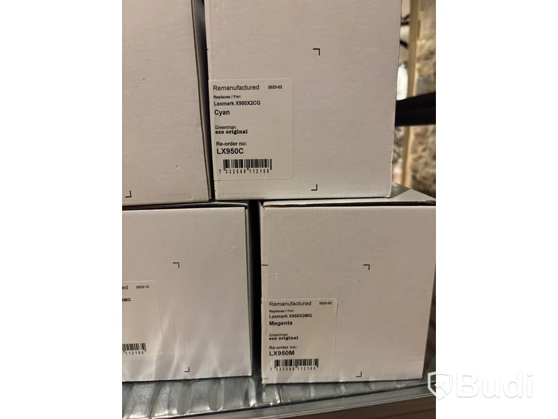 Printer toner