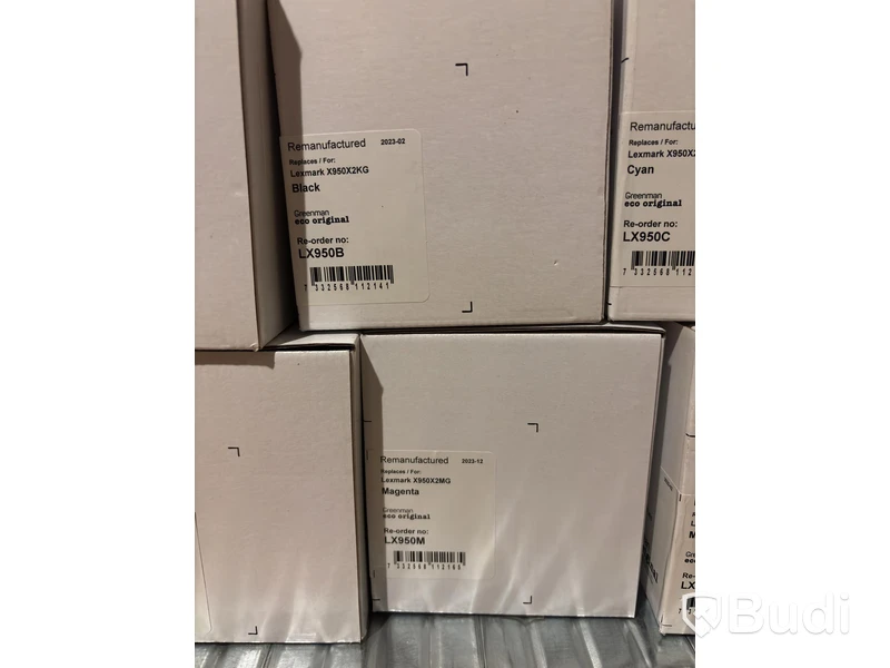 Printer toner