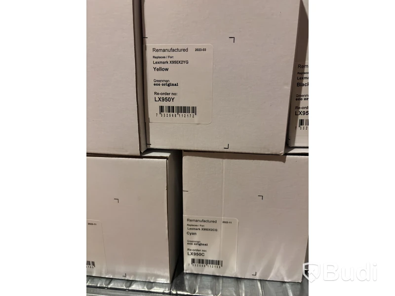 Printer toner