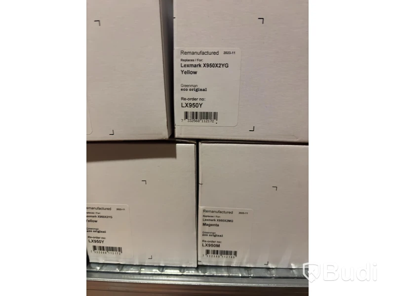 Printer toner