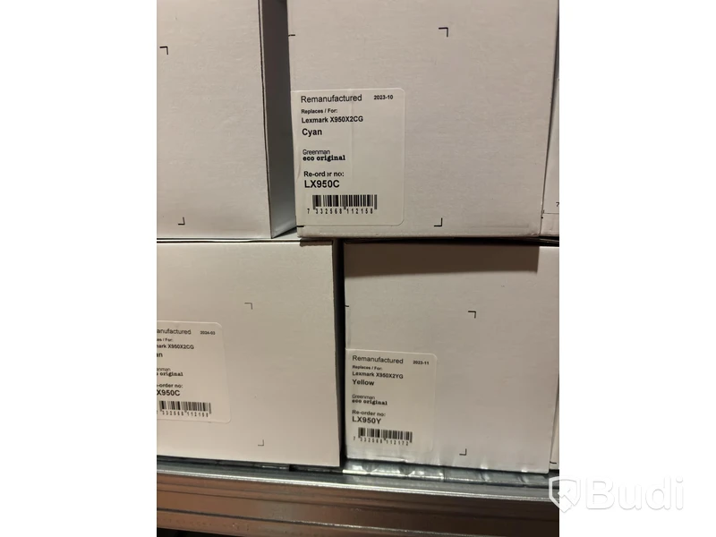 Printer toner