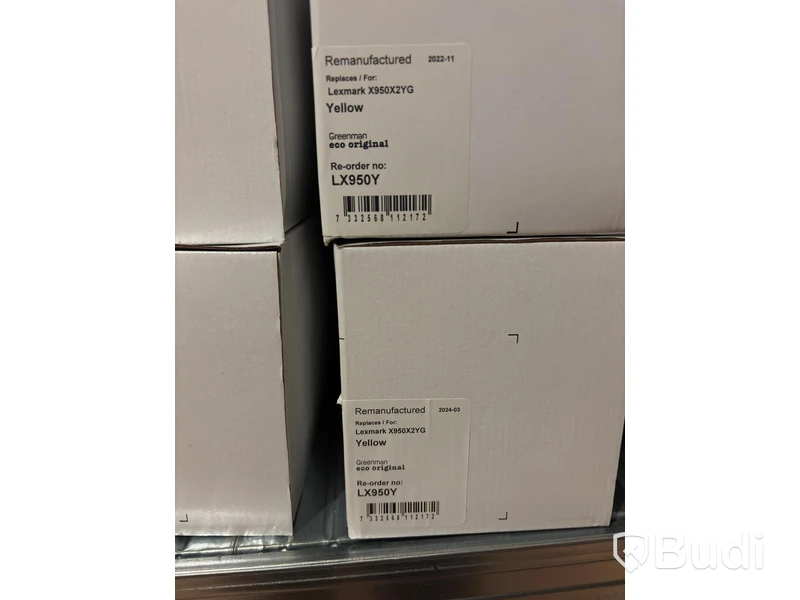Printer toner
