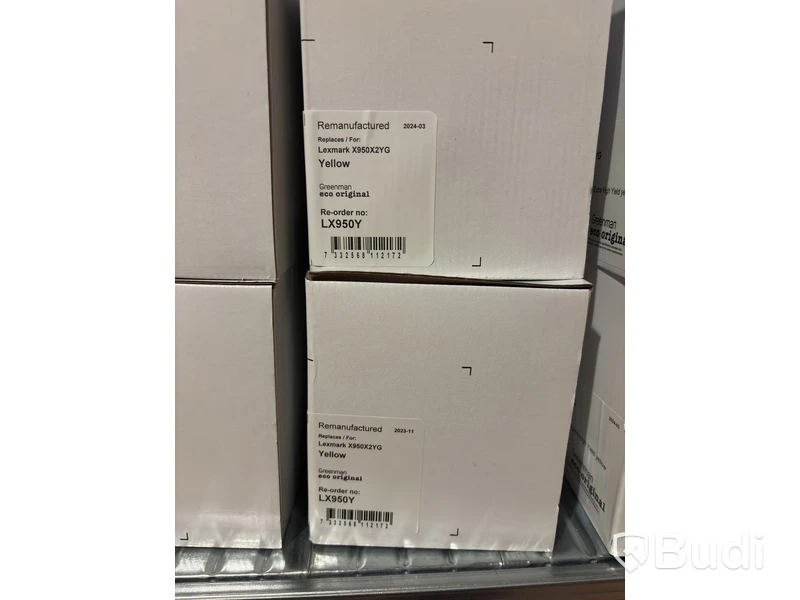 Printer toner