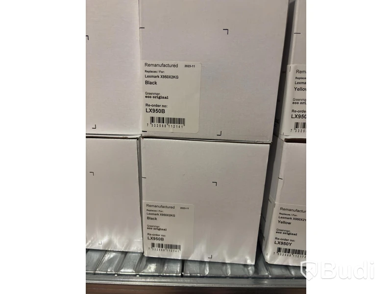 Printer toner