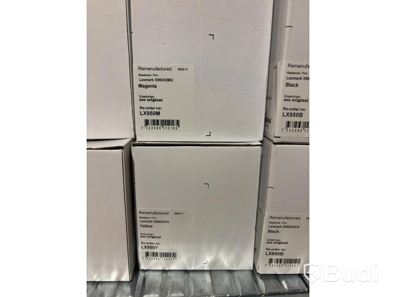 Printer toner