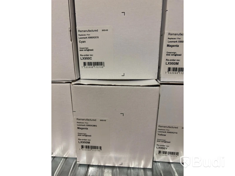 Printer toner