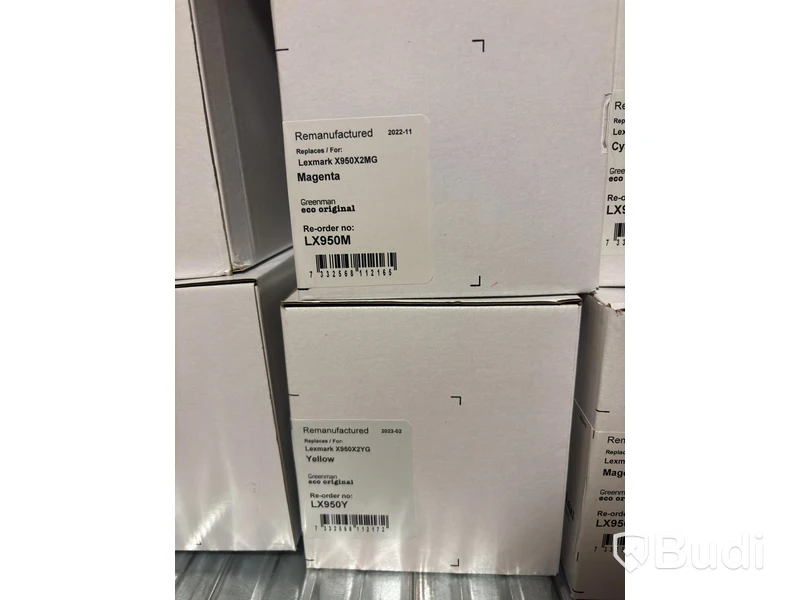Printer toner