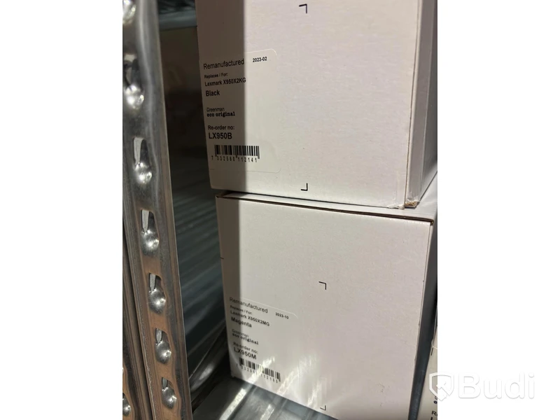 Printer toner