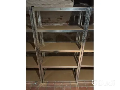 7 st. Hyllsystem