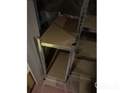 7 st. Hyllsystem