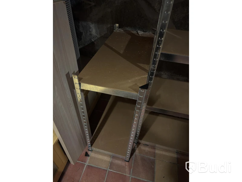 7 st. Hyllsystem