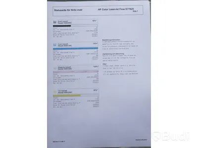 Skrivare - HP CNB8K4800W