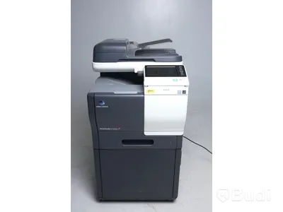 Skrivare - Konica Minolta, bizhub C3850