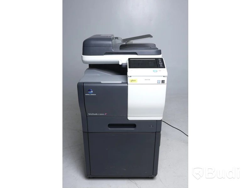 Skrivare - Konica Minolta, bizhub C3850