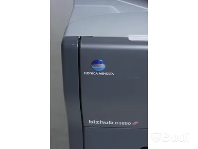 Skrivare - Konica Minolta, bizhub C3850