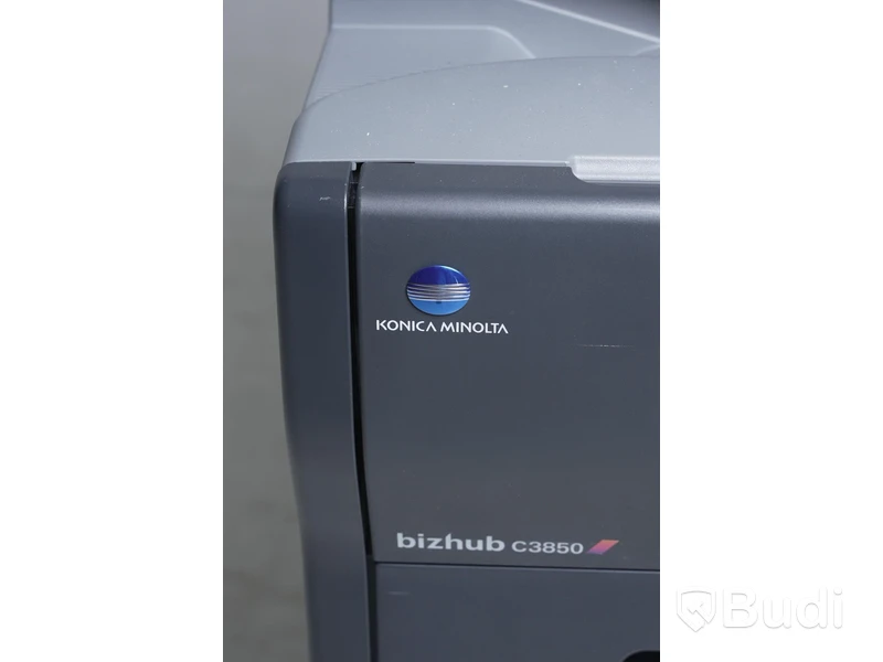 Skrivare - Konica Minolta, bizhub C3850