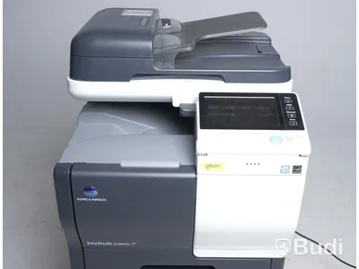 Skrivare - Konica Minolta, bizhub C3850