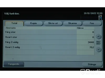 Skrivare - Konica Minolta, bizhub C3850