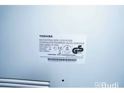 Skrivare - Toshiba e-Studio 2555cse.