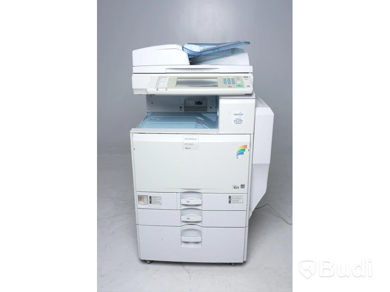 Skrivare -Konica/Gestetner MP C3500 Aficio