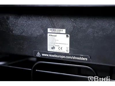 Dokumentförstörare - Rexel Mercury RDX 2070