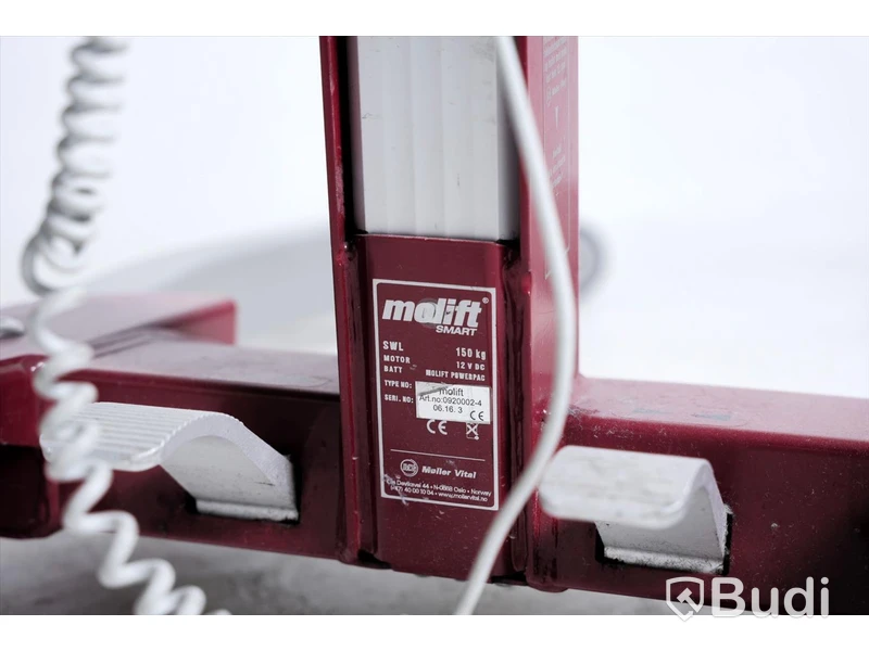 Personlyft - Molift, 150kg.