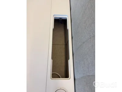 IKEA MITTZON desk incl. privacy screen