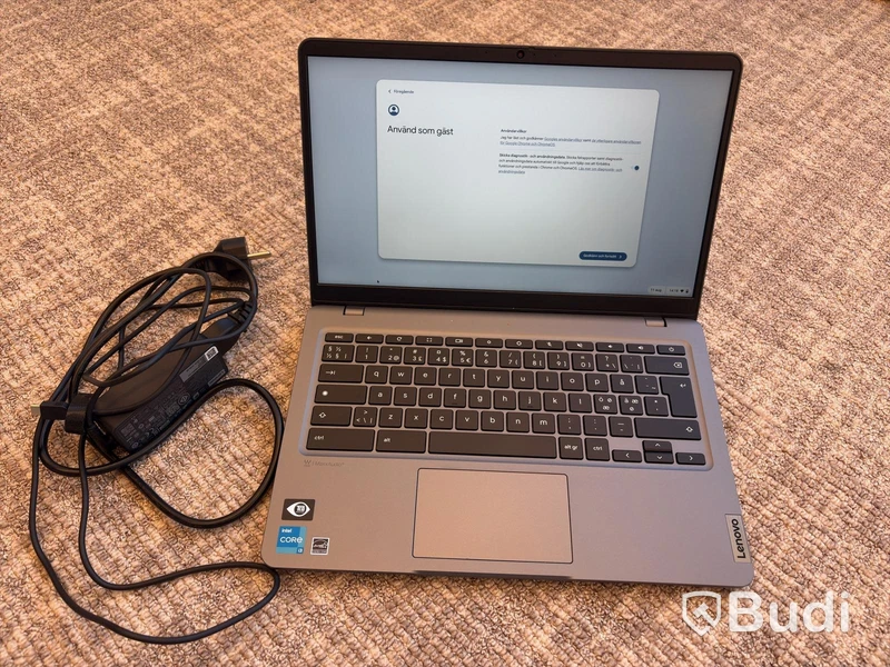 Lenovo IdeaPad Slim 3 Chromebook Plus Laptop, 14-inch