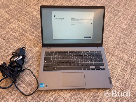Laptop Lenovo IdeaPad Slim 3 Chromebook Plus, 14 tum
