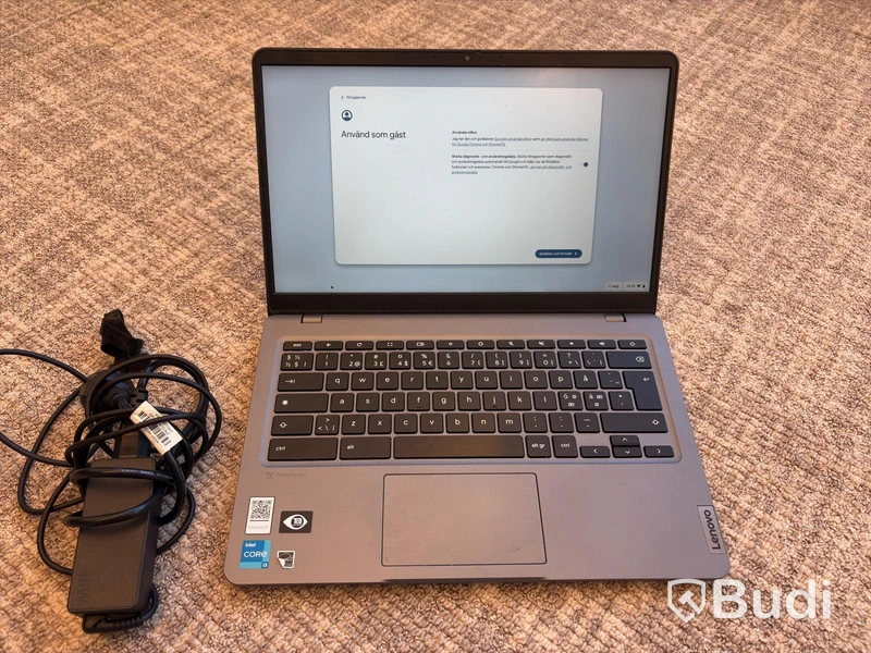 Lenovo IdeaPad Slim 3 Chromebook Plus Laptop, 14-inch
