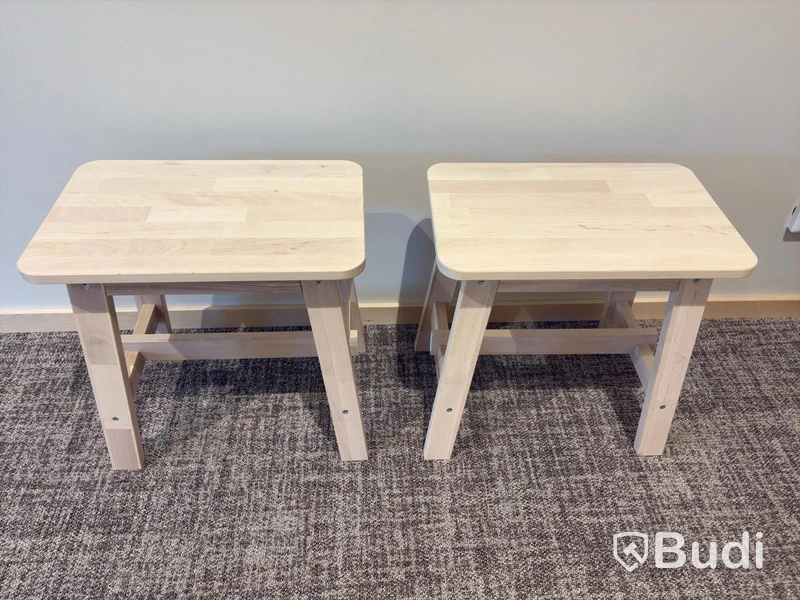IKEA NORRÅKER seating set, 5 pieces