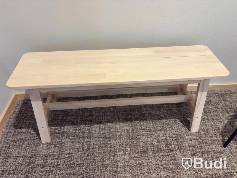 IKEA NORRÅKER seating set, 5 pieces