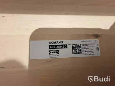 IKEA NORRÅKER seating set, 5 pieces
