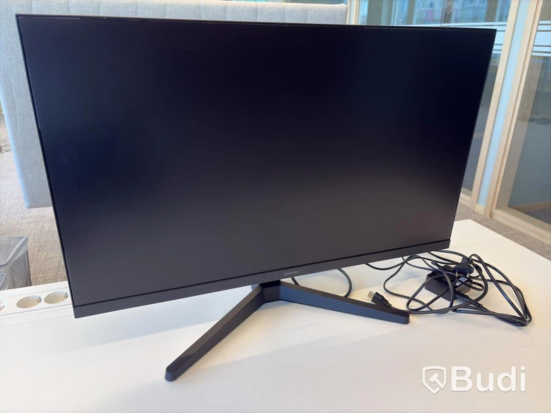 Samsung S27C310EAU Computer Monitor, 27 inches, HDMI