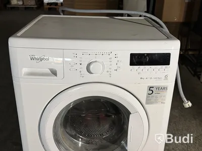 Tvättmaskin, Whirlpool AW0/D 8324