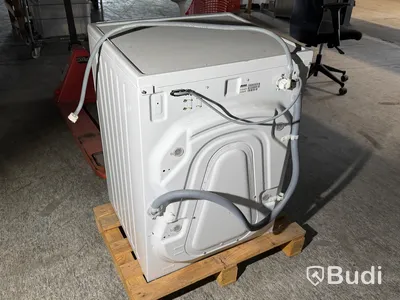 Tvättmaskin, Whirlpool AW0/D 8324