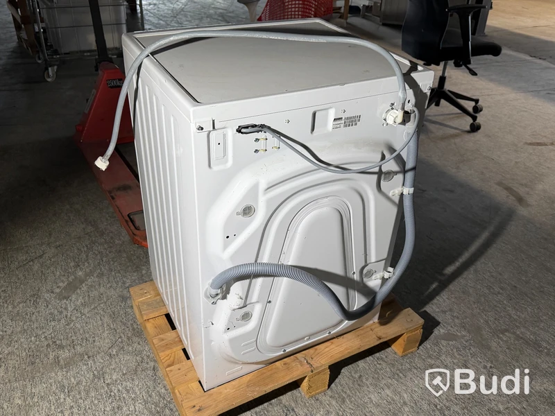 Tvättmaskin, Whirlpool AW0/D 8324