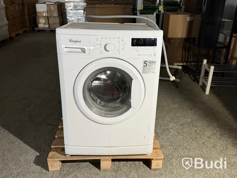 Tvättmaskin, Whirlpool AW0/D 8324