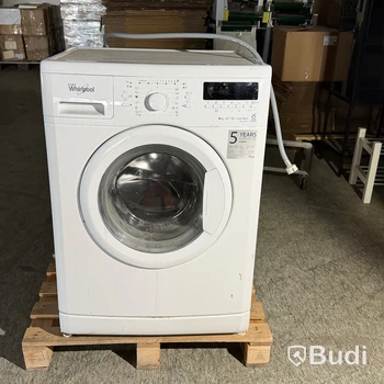Tvättmaskin, Whirlpool AW0/D 8324