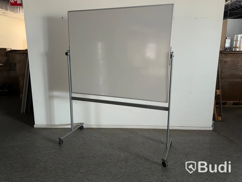 Whiteboard Lintex, på hjul