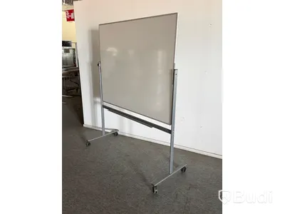 Whiteboard Lintex, på hjul