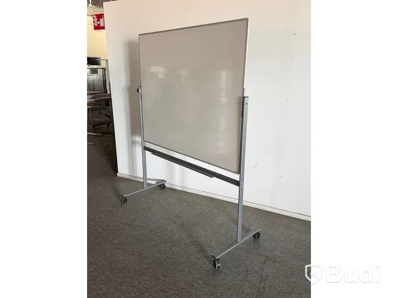 Whiteboard Lintex, på hjul